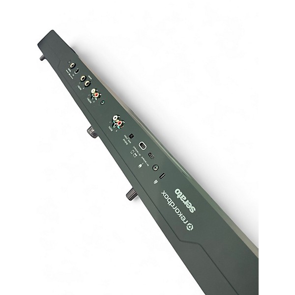 Used AlphaTheta DDJ-GRV6 DJ Controller