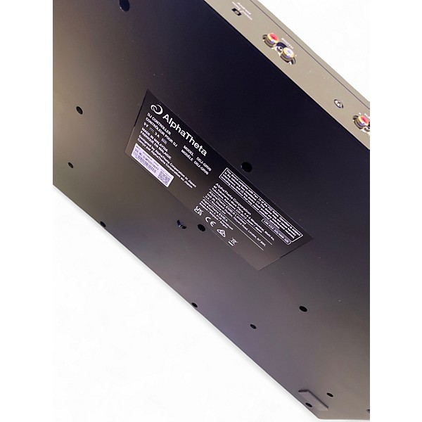 Used AlphaTheta DDJ-GRV6 DJ Controller