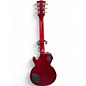 Used Gibson Les Paul Faded Red Solid Body Electric Guitar