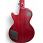 Used Gibson Les Paul Faded Red Solid Body Electric Guitar