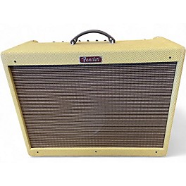 Used Fender Blues Deluxe Reissue 40W 1x12 Tweed Tube Guitar Combo Amp