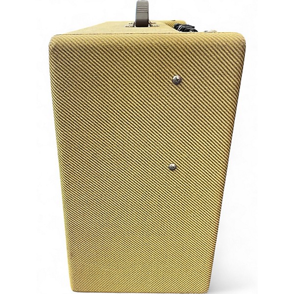 Used Fender Blues Deluxe Reissue 40W 1x12 Tweed Tube Guitar Combo Amp