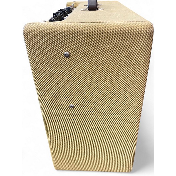 Used Fender Blues Deluxe Reissue 40W 1x12 Tweed Tube Guitar Combo Amp