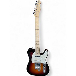 Used Fender American Nashville B-Bender Telecaster 2 Color Sunburst Solid Body Electric Guitar