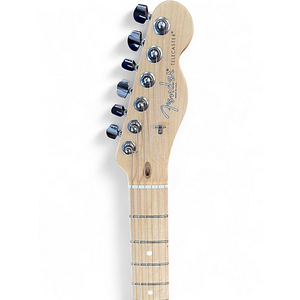 Used Fender American Nashville B-Bender Telecaster 2 Color Sunburst Solid Body Electric Guitar