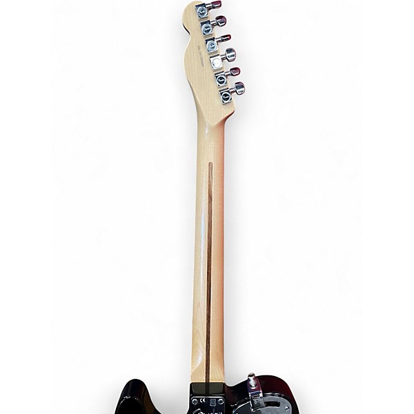 Used Fender American Nashville B-Bender Telecaster 2 Color Sunburst Solid Body Electric Guitar