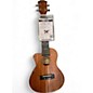 Used Janerock LEFT HANDED UKELELE Natural Ukulele thumbnail