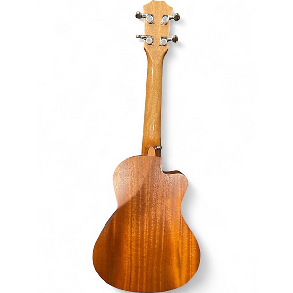 Used Janerock LEFT HANDED UKELELE Natural Ukulele