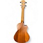 Used Janerock LEFT HANDED UKELELE Natural Ukulele