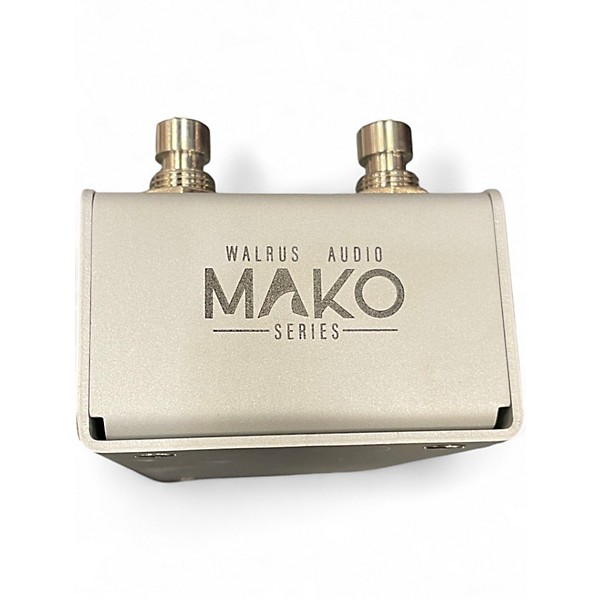 Used Walrus Audio d1 mako Effect Pedal