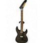 Used Kramer STRICKER Black Solid Body Electric Guitar thumbnail