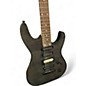 Used Kramer STRICKER Black Solid Body Electric Guitar