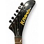 Used Kramer STRICKER Black Solid Body Electric Guitar