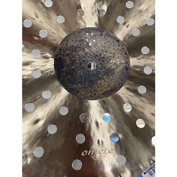 Used Omete 17in Fusion 17" Holy China Cymbal