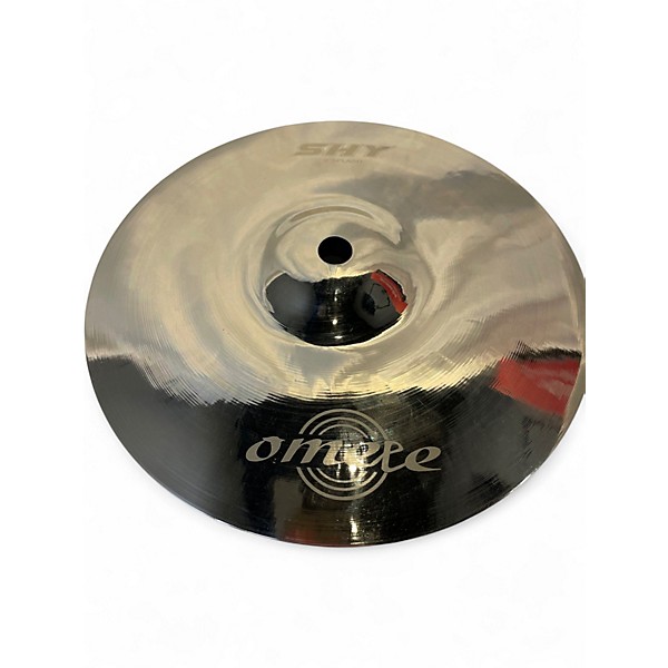 Used Omete 8in SHY 8" Splash Cymbal