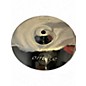 Used Omete 8in SHY 8" Splash Cymbal thumbnail