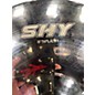Used Omete 8in SHY 8" Splash Cymbal