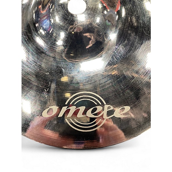 Used Omete 8in SHY 8" Splash Cymbal