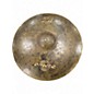 Used Omete 22in Zed 22" Ride Cymbal thumbnail