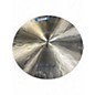 Used Omete 22in Zed 22" Ride Cymbal