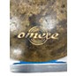 Used Omete 22in Zed 22" Ride Cymbal