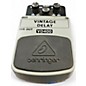 Used Behringer VD400 Vintage Delay Effect Pedal