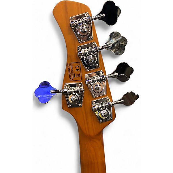 Used Sire Marcus Miller V8 Tobacco Sunburst Electric Bass Guitar
