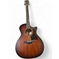 Used Taylor 324CE Builders Edition Shanded Edge Burst Acoustic Electric Guitar thumbnail