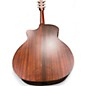 Used Taylor 324CE Builders Edition Shanded Edge Burst Acoustic Electric Guitar