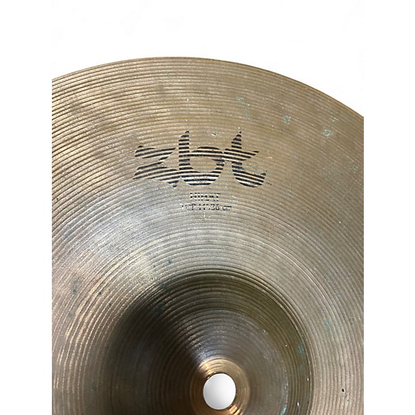 Used Zildjian 14in ZBT Hi Hat Pair Cymbal