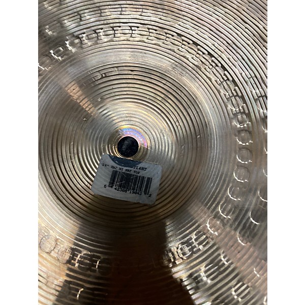 Used Zildjian 14in ZBT Hi Hat Pair Cymbal