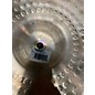 Used Zildjian 14in ZBT Hi Hat Pair Cymbal
