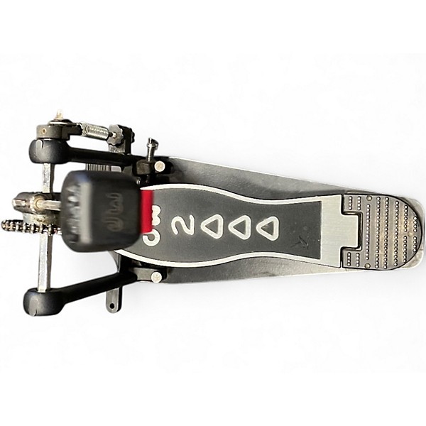 Used DW 2000 Series Single Single Bass Drum Pedal