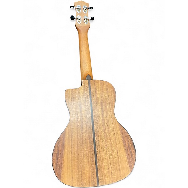 Used Luna HTC KOA Natural Ukulele