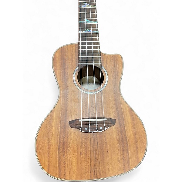 Used Luna HTC KOA Natural Ukulele