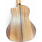 Used Luna HTC KOA Natural Ukulele