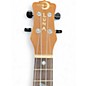 Used Luna HTC KOA Natural Ukulele