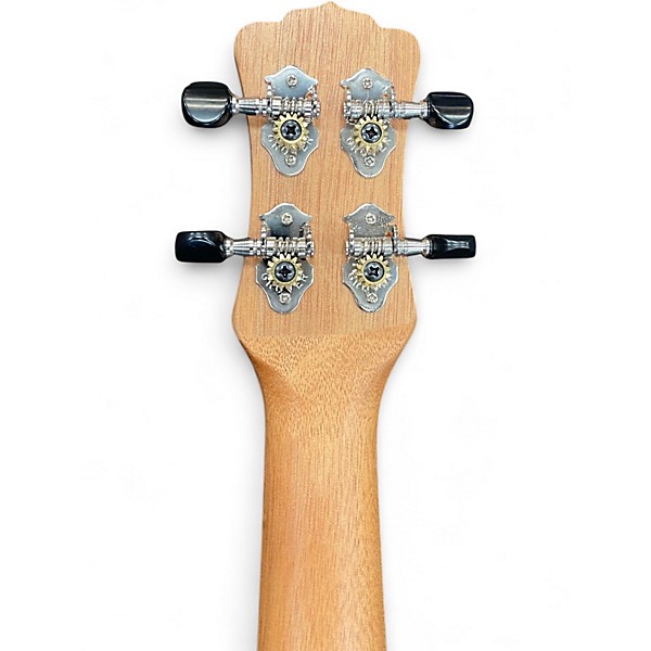 Used Luna HTC KOA Natural Ukulele