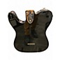 Used 2019 Fender Vintera '70s Telecaster Custom Trans Black Solid Body Electric Guitar