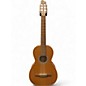 Used Godin Motif Clasica II Natural Classical Acoustic Electric Guitar thumbnail