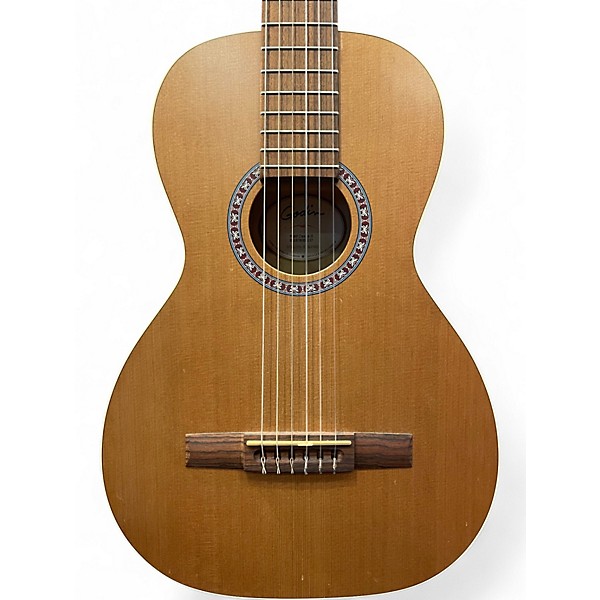 Used Godin Motif Clasica II Natural Classical Acoustic Electric Guitar