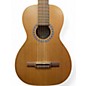 Used Godin Motif Clasica II Natural Classical Acoustic Electric Guitar