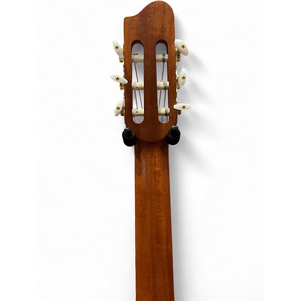 Used Godin Motif Clasica II Natural Classical Acoustic Electric Guitar