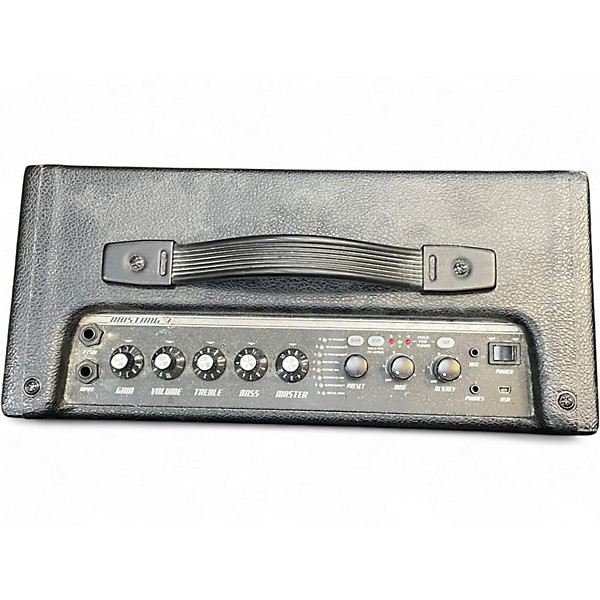 Used Fender mustang 1 Guitar Combo Amp