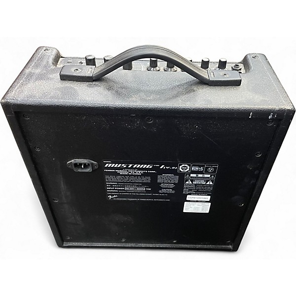 Used Fender mustang 1 Guitar Combo Amp
