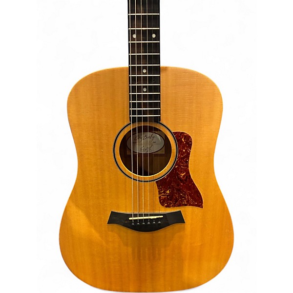 Used Taylor BBT Big Baby Natural Acoustic Guitar