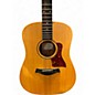Used Taylor BBT Big Baby Natural Acoustic Guitar