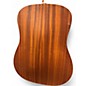 Used Taylor BBT Big Baby Natural Acoustic Guitar