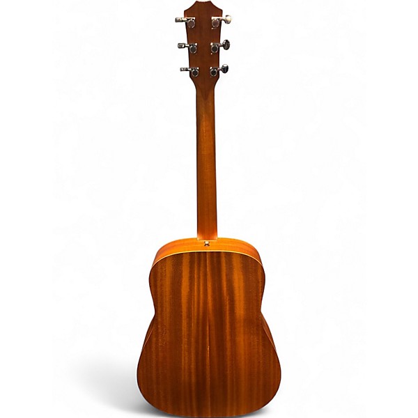 Used Taylor BBT Big Baby Natural Acoustic Guitar