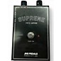 Used JHS Pedals SUPREME 1972 JAPAN Effect Pedal thumbnail